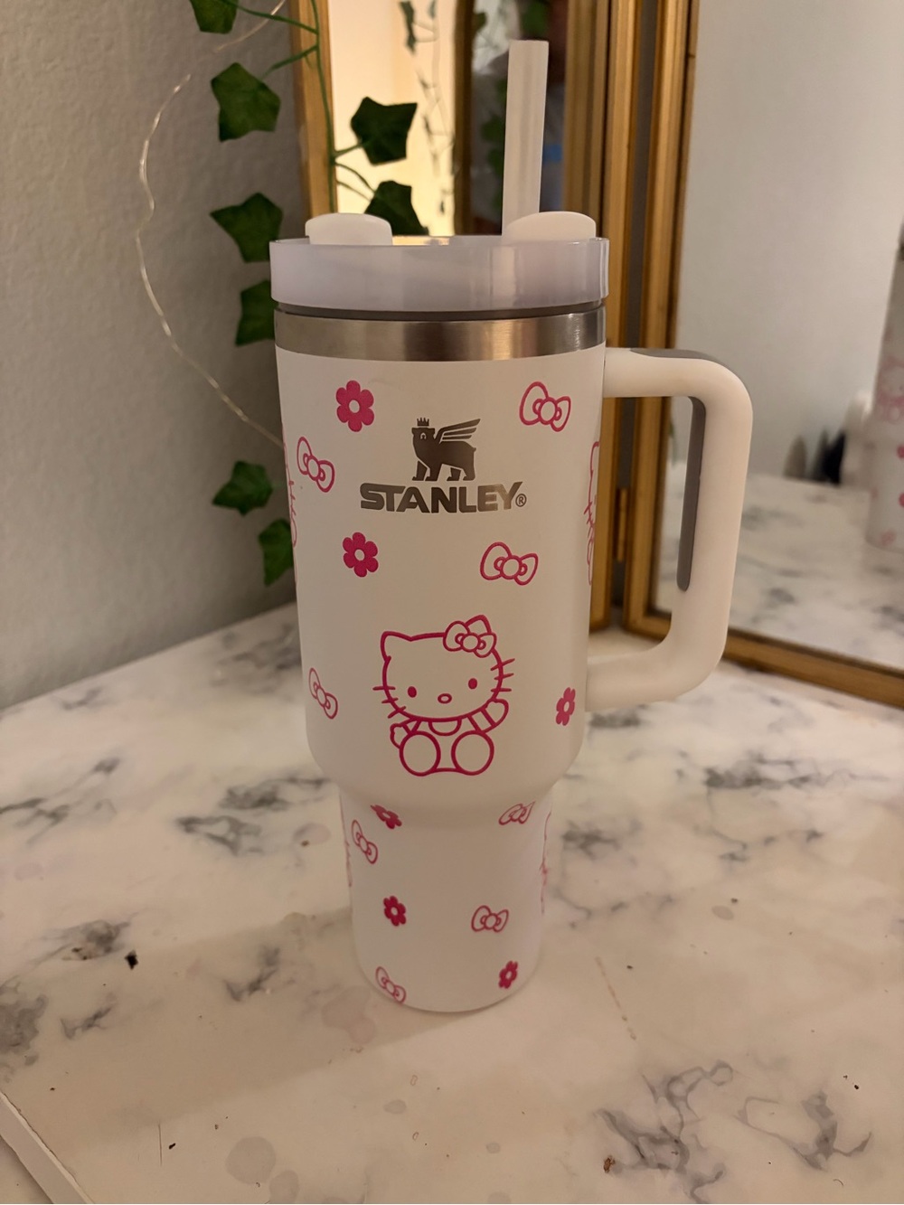 Hello Kitty Stanley 40z